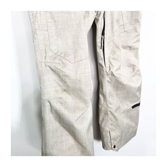 Cappel Capp3l Calling Snowboard Pant Mens Small Tan - Picture 8 of 8